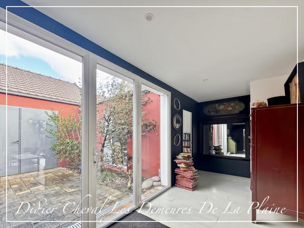 Saint-Nom-la-Bretèche (78860) MAISON INDIVIDUELLE DE PLAIN-PIED