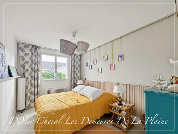 Saint-Nom-la-Bretèche (78860) MAISON INDIVIDUELLE DE PLAIN-PIED