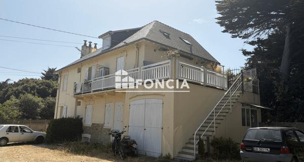 À vendre Appartement 2 pièces 55.85 m² - Le Pouliguen 44510