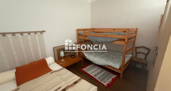 À vendre Appartement 2 pièces 55.85 m² - Le Pouliguen 44510