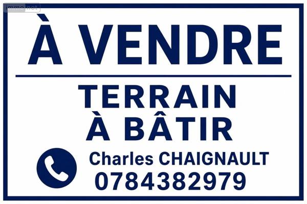 Achat - Terrain à bâtir Saint-Romain 21190 4445 m 2