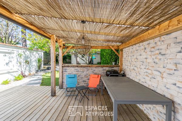 À louer Maison meublée à La Baule, 120 m2