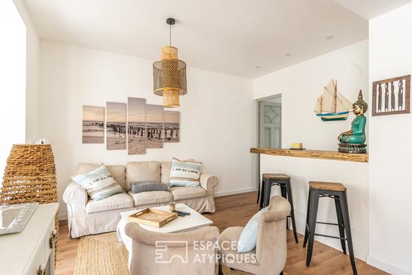 À louer Maison meublée à La Baule, 120 m2