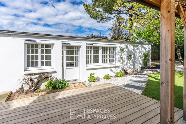 À louer Maison meublée à La Baule, 120 m2