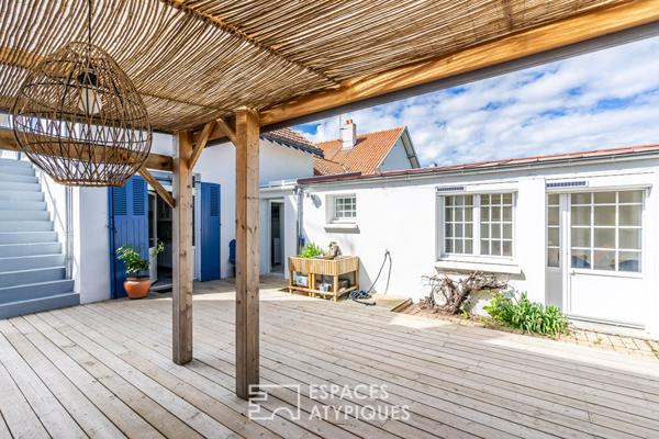 À louer Maison meublée à La Baule, 120 m2