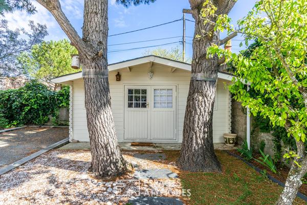 À louer Maison meublée à La Baule, 120 m2