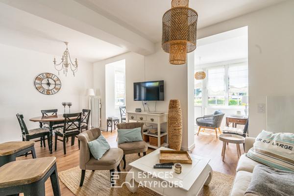 À louer Maison meublée à La Baule, 120 m2