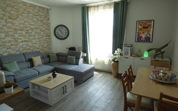 Appartement à vendre    3 pièces • 61 m2 Bayonne