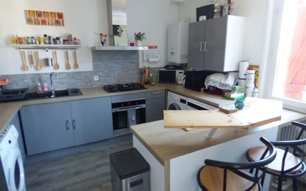 Appartement à vendre    3 pièces • 61 m2 Bayonne