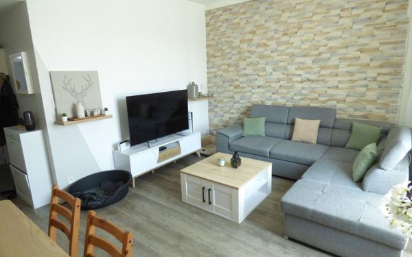 Appartement à vendre    3 pièces • 61 m2 Bayonne