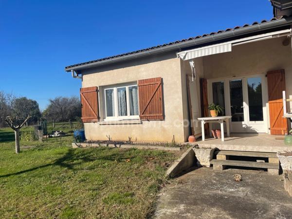 MAISON 5 PIECES MONDONVILLE