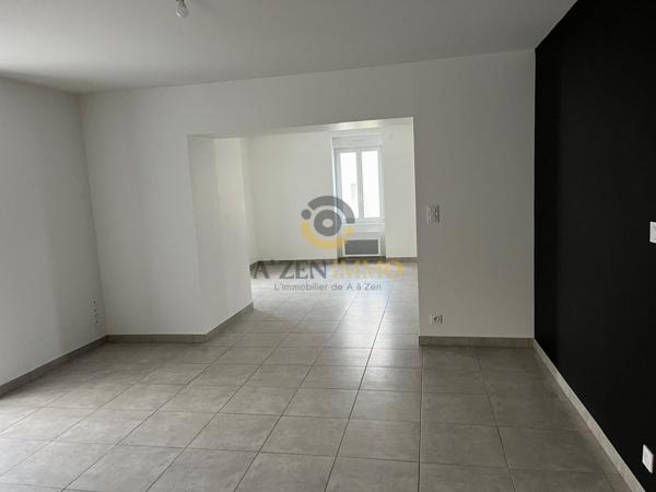 Maison 2 chambres