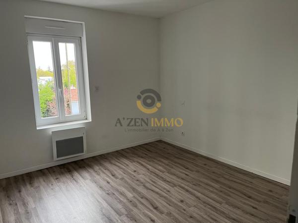 Maison 2 chambres