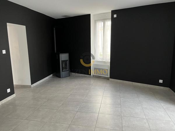 Maison 2 chambres