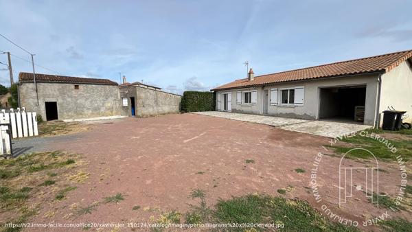 Maison , Coulonges thouarsais
