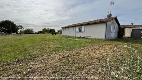 Maison , Coulonges thouarsais