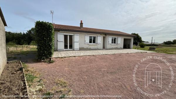 Maison , Coulonges thouarsais