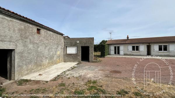 Maison , Coulonges thouarsais