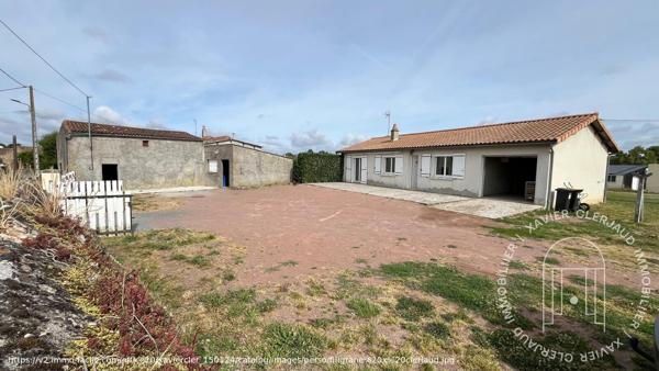 Maison , Coulonges thouarsais