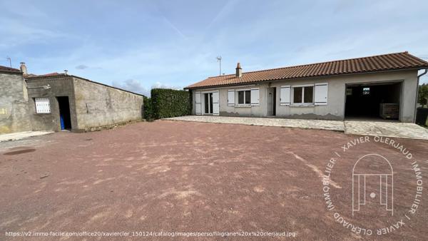Maison , Coulonges thouarsais