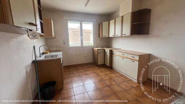Maison , Coulonges thouarsais