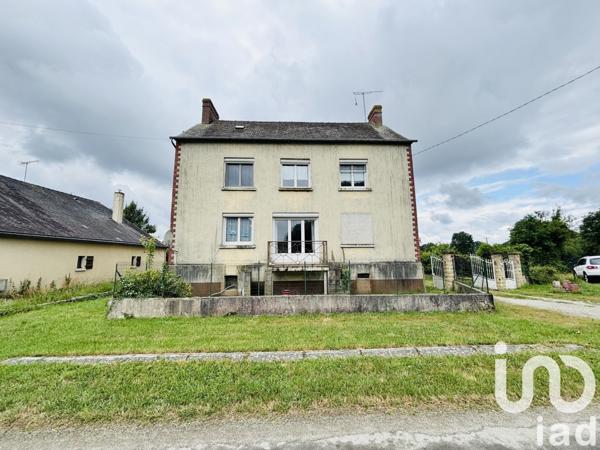 Maison à vendre 7 pièces 210 m² Teillay