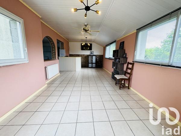 Maison à vendre 7 pièces 210 m² Teillay