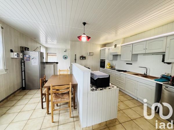 Maison à vendre 7 pièces 210 m² Teillay