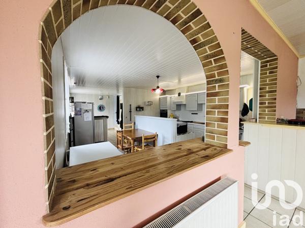 Maison à vendre 7 pièces 210 m² Teillay