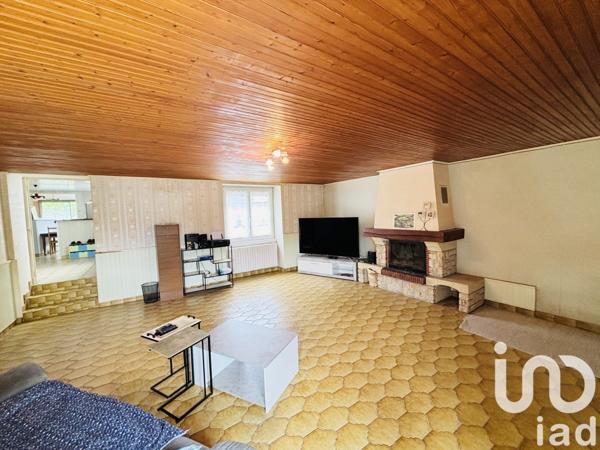 Maison à vendre 7 pièces 210 m² Teillay