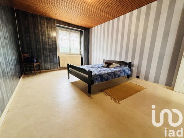 Maison à vendre 7 pièces 210 m² Teillay