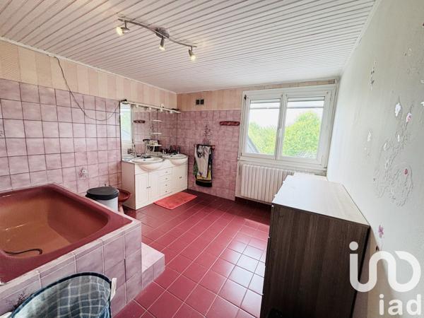 Maison à vendre 7 pièces 210 m² Teillay