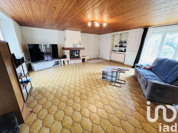Maison à vendre 7 pièces 210 m² Teillay