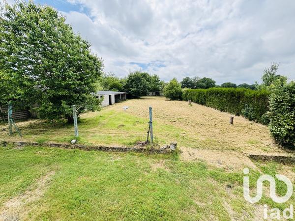 Maison à vendre 7 pièces 210 m² Teillay