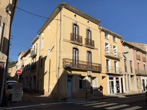 Vente Immeuble 9 pièces à Clermont-l'Hérault