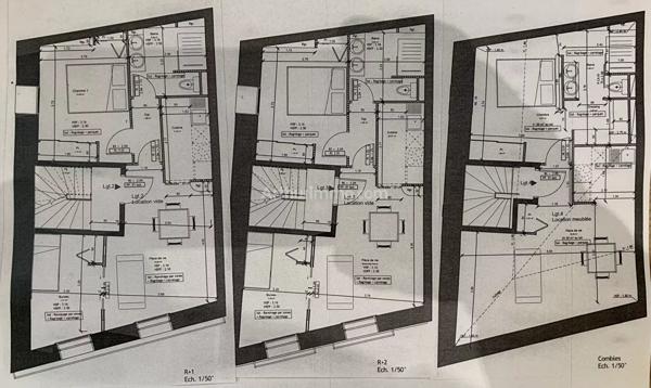 Vente Immeuble 9 pièces à Clermont-l'Hérault
