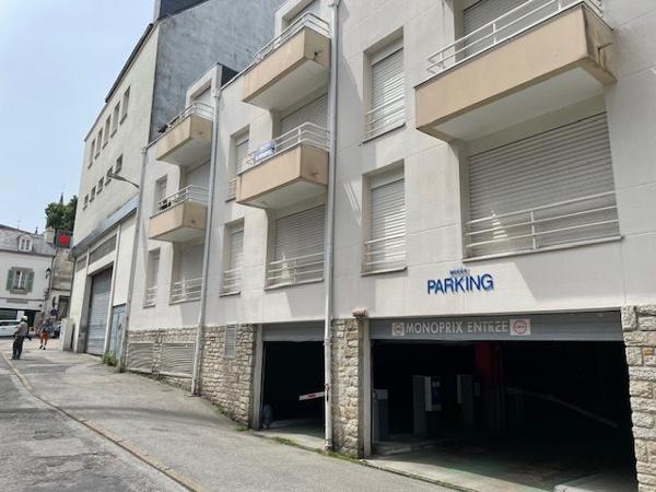 Appartement à vendre Vannes
