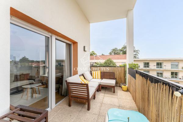 EN EXCLUSIVITÉ T3 de 67 m² – Dernier étage avec terrasse