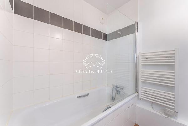 EN EXCLUSIVITÉ T3 de 67 m² – Dernier étage avec terrasse