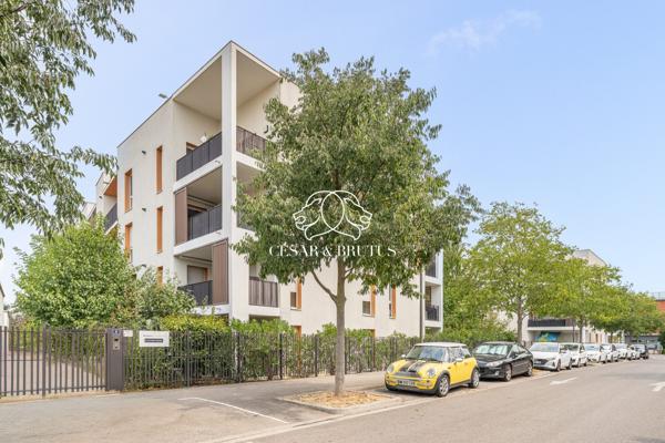 EN EXCLUSIVITÉ T3 de 67 m² – Dernier étage avec terrasse