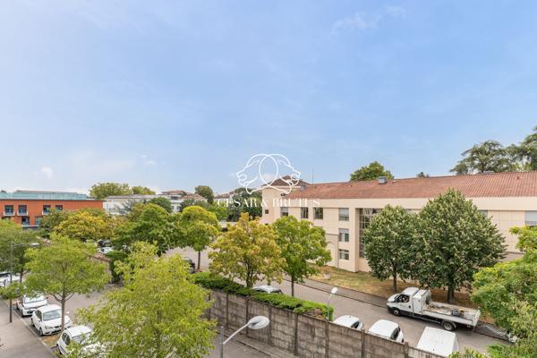 EN EXCLUSIVITÉ T3 de 67 m² – Dernier étage avec terrasse