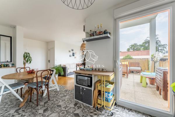 EN EXCLUSIVITÉ T3 de 67 m² – Dernier étage avec terrasse