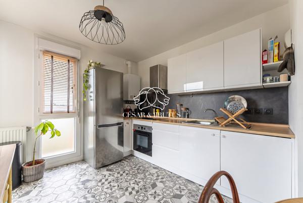 EN EXCLUSIVITÉ T3 de 67 m² – Dernier étage avec terrasse