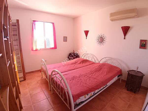 Maison indépendante T5 de 150 m² sur une parcelle de 556 m²