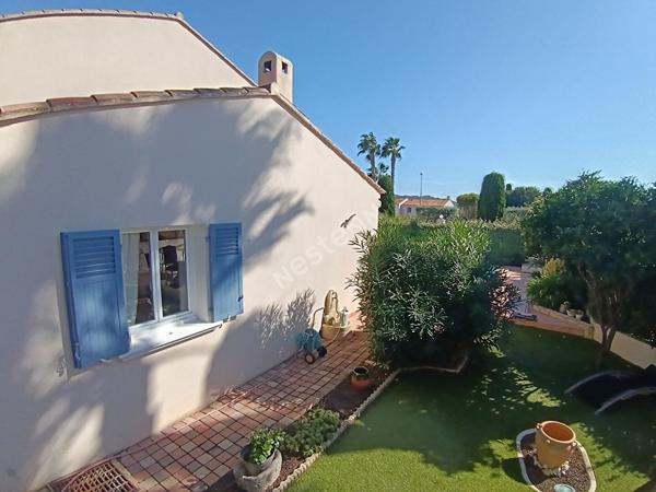 Maison indépendante T5 de 150 m² sur une parcelle de 556 m²