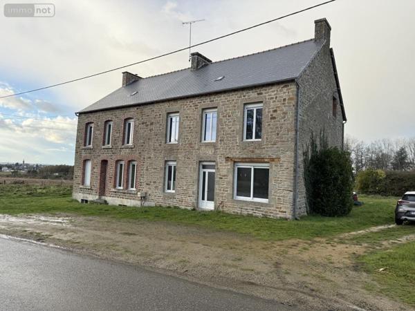 Maison à vendre à Plémet dans les Côtes-d'Armor (22210), ref : 22115-3457