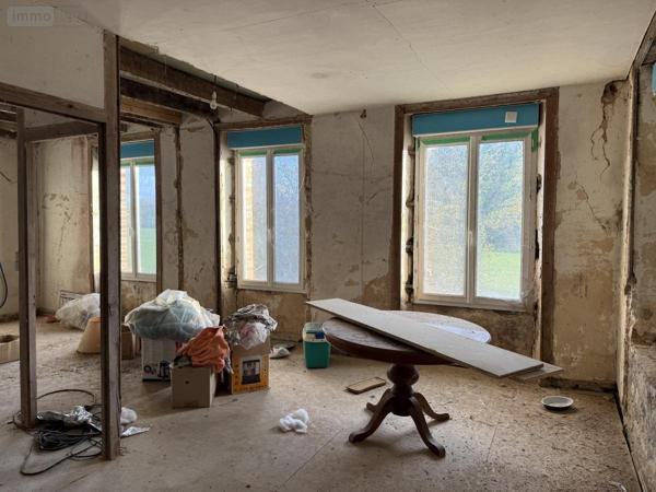 Maison à vendre à Plémet dans les Côtes-d'Armor (22210), ref : 22115-3457