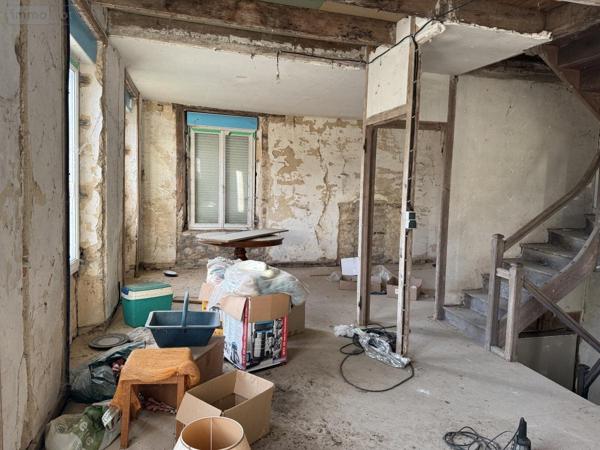 Maison à vendre à Plémet dans les Côtes-d'Armor (22210), ref : 22115-3457