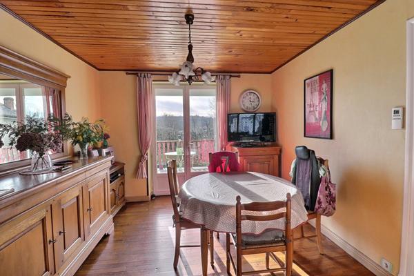 Maison de 107 m2 avec une dépendance de 220m2