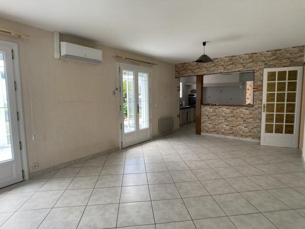 Maison 2 chambres- quartier Val de Vie